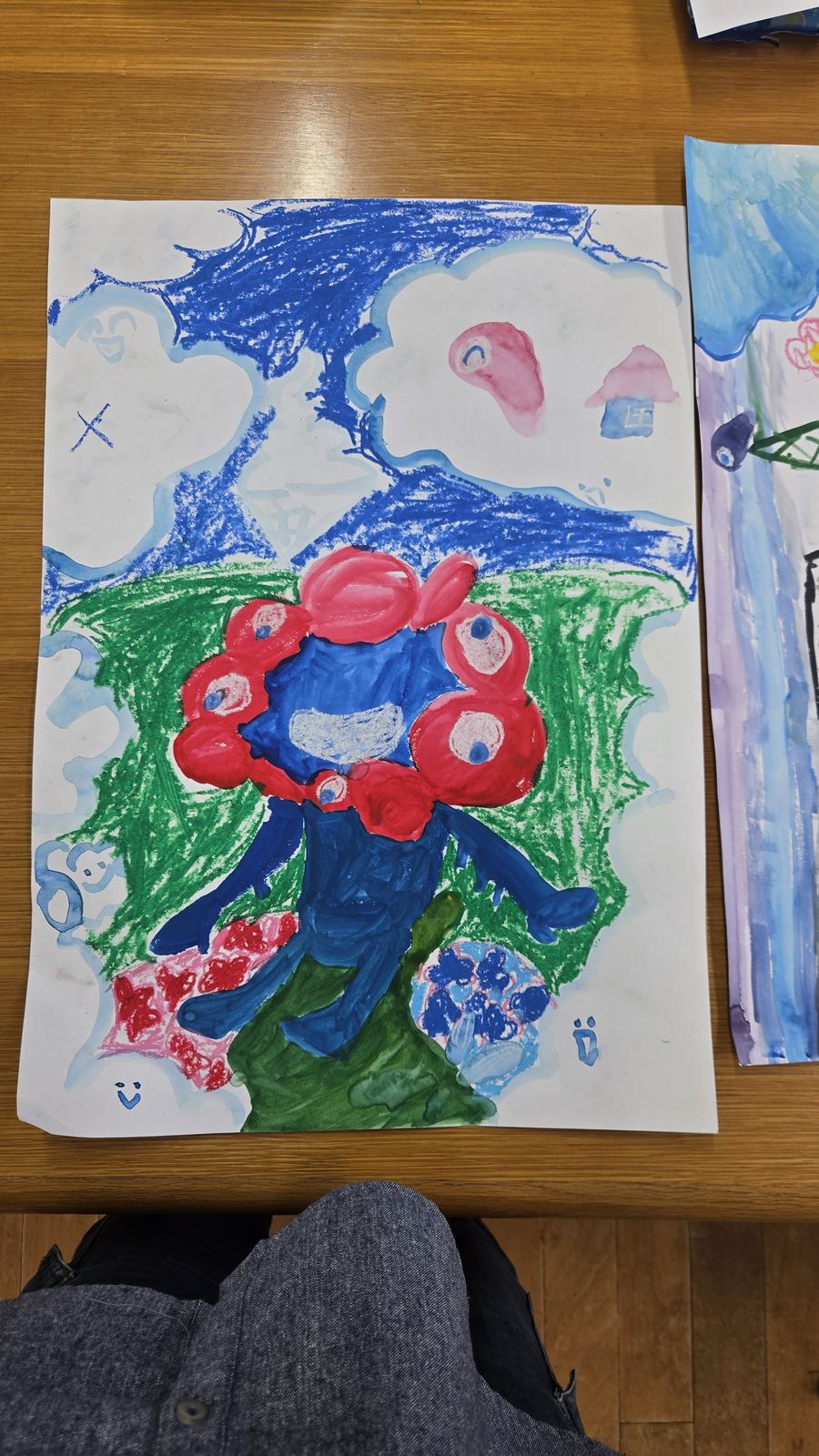 モンスターの作品