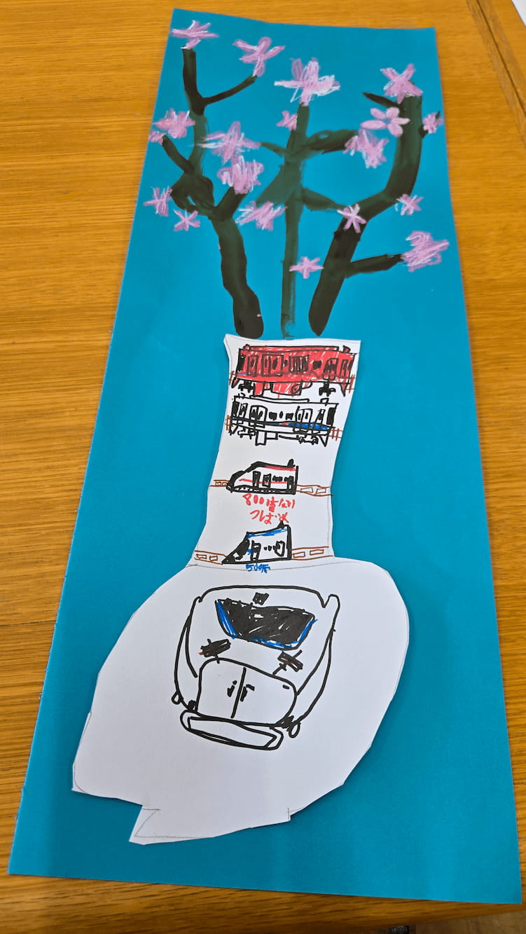 こどもの作品
