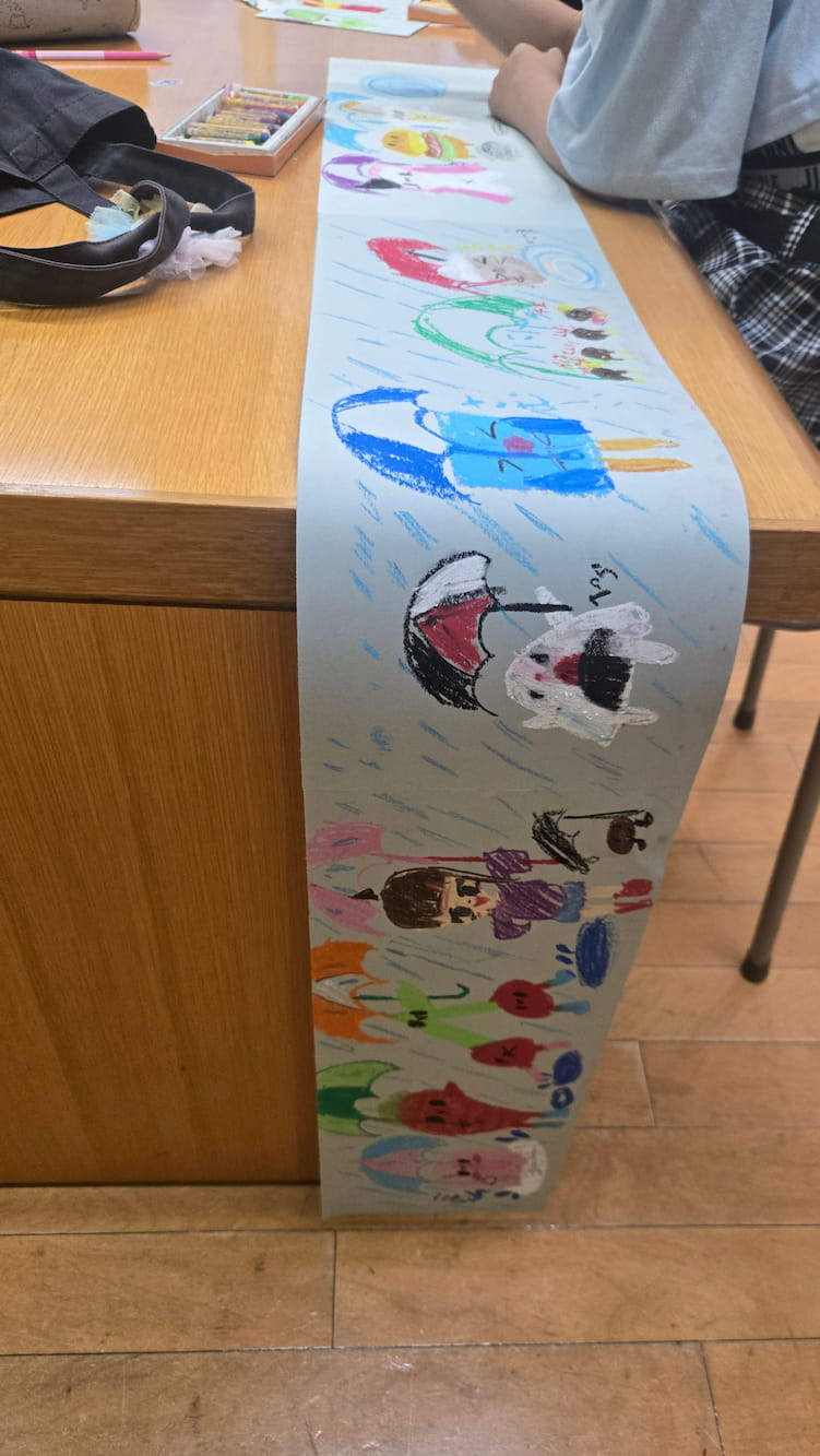 こどもの作品