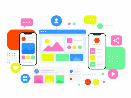 WEB・SNSまわりの設計